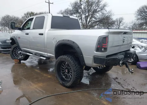 2012 Ram 2500 St z USA, uszkodzony, nr VIN 3C6UD5CL6CG282113